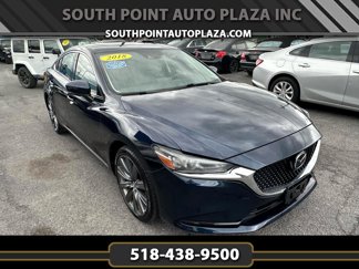Used 2018 MAZDA MAZDA6 Touring image 1