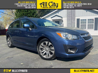 Used 2013 Subaru Impreza 2.0i Sport Premium w/ Popular Pkg 1 image 1