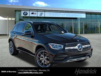 Used 2020 Mercedes-Benz GLC 300 4MATIC image 1