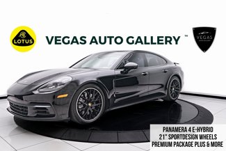 Used 2018 Porsche Panamera 4 w/ Premium Package Plus image 1