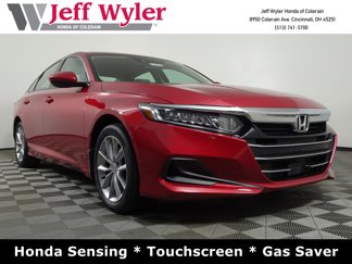 Certified 2022 Honda Accord LX video 1