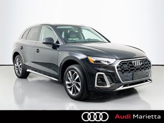 Used 2023 Audi Q5 2.0T Premium Plus image 1