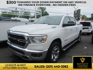 Used 2019 RAM 1500 Big Horn image 1
