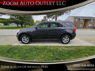 Used 2013 Chevrolet Equinox LS image 1