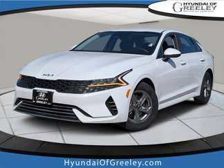 Used 2022 Kia K5 LXS image 1