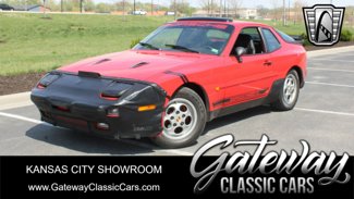Used 1988 Porsche 944 Coupe image 1