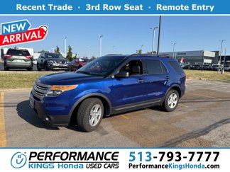 Used 2014 Ford Explorer FWD image 1