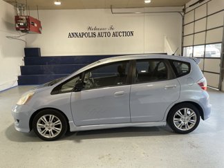 Used 2009 Honda Fit Sport image 1