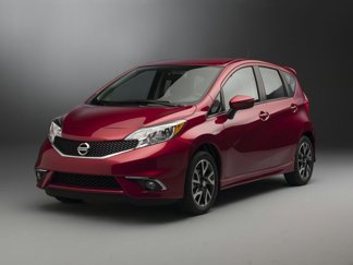 Used 2016 Nissan Versa Note SV image 1