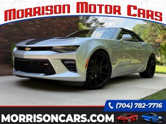 Used 2017 Chevrolet Camaro SS image 1