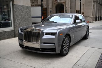 Certified 2022 Rolls-Royce Phantom Sedan image 1