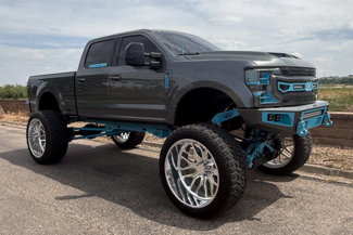 Used 2021 Ford F350 Lariat image 1