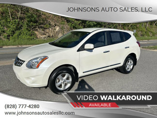 Used 2013 Nissan Rogue S w/ Special Edition Pkg image 1