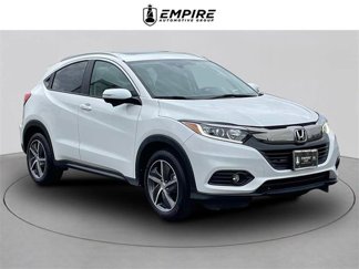 Used 2022 Honda HR-V EX image 1
