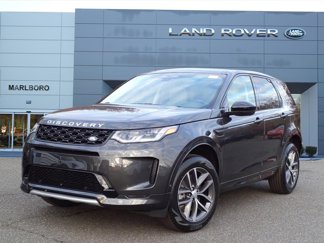 New 2025 Land Rover Discovery Sport S image 1