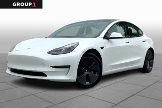 Used 2022 Tesla Model 3 Long Range image 1