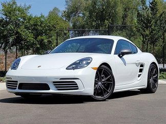 Certified 2022 Porsche 718 Cayman image 1