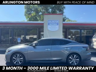 Used 2020 Nissan Maxima 3.5 SV image 1