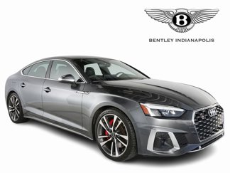 Used 2023 Audi S5 Premium Plus image 1