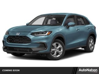 New 2025 Honda HR-V LX image 1