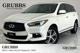 Used 2017 INFINITI QX60 FWD w/ Premium Plus Package image 1