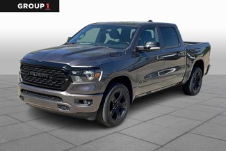 Used 2022 RAM 1500 Big Horn image 1