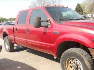 Used 2001 Ford F250 XLT image 1