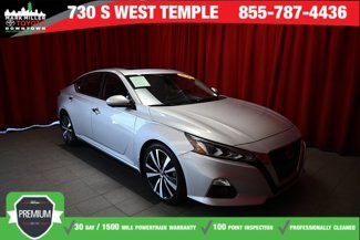 Used 2020 Nissan Altima 2.0 Platinum image 1