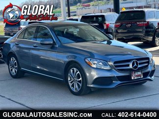 Used 2017 Mercedes-Benz C 300 4MATIC Sedan image 1