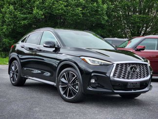 Certified 2022 INFINITI QX55 Essential w/ Proassist Package image 1