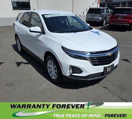 Used 2024 Chevrolet Equinox LT image 1