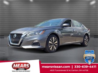 Used 2022 Nissan Altima 2.5 SV w/ SV Premium Package image 1