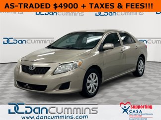 Used 2009 Toyota Corolla LE image 1