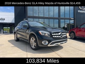 Used 2018 Mercedes-Benz GLA 250 image 1