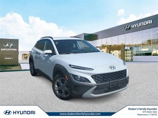 Certified 2023 Hyundai Kona SEL w/ Cargo Package image 1