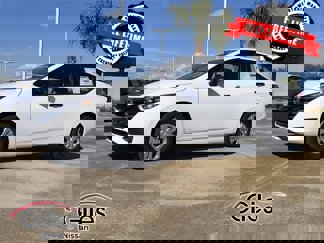 New 2025 Nissan Versa S w/ Trunk Package image 1