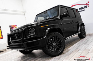 Used 2021 Mercedes-Benz G 550 w/ Exclusive Interior Package image 1
