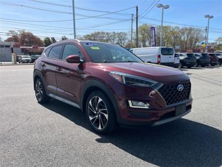 Used 2020 Hyundai Tucson Sport image 1