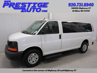 Used 2015 Chevrolet Express 2500 LS image 1