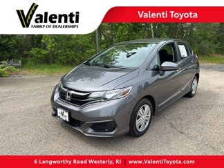 Used 2020 Honda Fit LX image 1