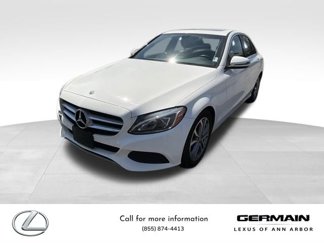 Used 2018 Mercedes-Benz C 300 Sedan image 1