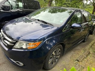 Used 2015 Honda Odyssey Touring Elite image 1