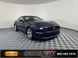 Used 2018 Ford Mustang Coupe w/ Equipment Group 101A image 1