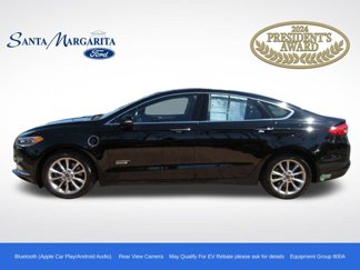 Certified 2017 Ford Fusion Energi SE image 1