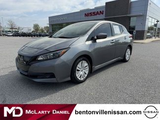 Used 2023 Nissan Leaf S image 1