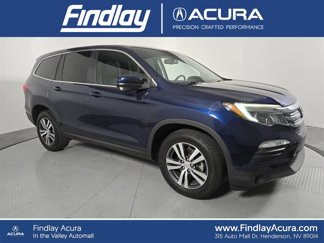 Used 2017 Honda Pilot EX-L image 1