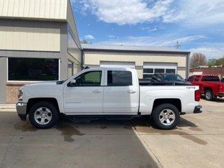 Used 2017 Chevrolet Silverado 1500 LT w/ All Star Edition image 1