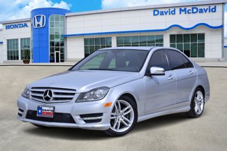 Used 2012 Mercedes-Benz C 250 Sedan image 1