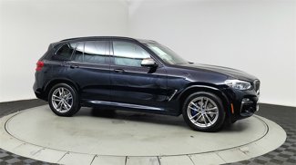 Used 2019 BMW X3 M40i w/ Premium Package image 1