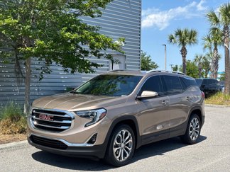 Used 2018 GMC Terrain SLT w/ Preferred Package image 1